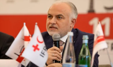 Kızılay Başkanı Kerem Kınık istifa etti