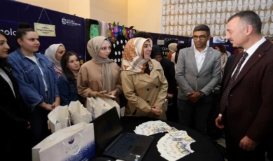 KO-MEK Dilovası ilçe sergisi açıldı