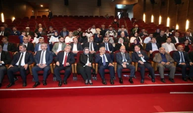 Memduh Büyükkılıç’tan ’Türkiye Yüzyılı’ vurgusu