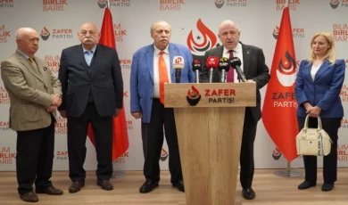 Milliyetçiler Dayanışma Platformu’ndan Kılıçdaroğlu’na destek