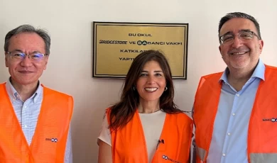 Sabancı Vakfı, &apos;Hatay’a 3 Ayda 3 Okul’ Sözü Kapsamında İkinci Okulu 19 Mayıs’ta Açtı