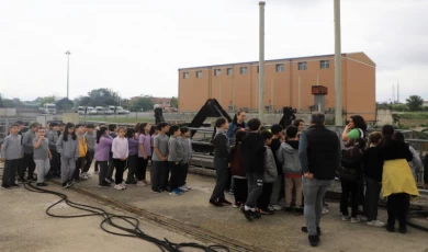 Sakarya’nın enerji kaynakları derslere konu oldu