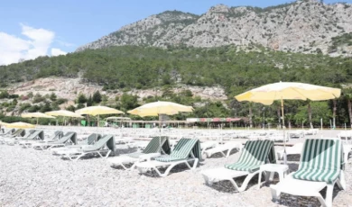 Sarısu Kadınlar Plajı 29 Mayıs’ta açılıyor
