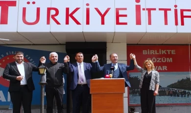 Türkiye İttifakı’ndan YSK’ya ’seçim iptali’ başvurusu