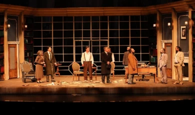 Üstad Necip Fazıl “bir adam yaratmak” eseriyle anıldı