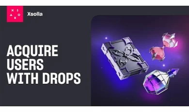 Xsolla “Drops” adlı yeni bir özelliği kullanıma sundu