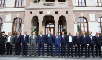 Ali Yerlikaya’dan Konya çıkarması