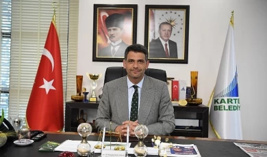 Başkan Kocaman’dan Kurban Bayramı mesajı