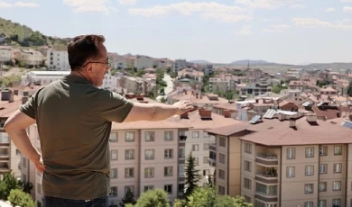 Başkan Savran Belediye ekiplerinin çalışma alanlarında incelemelerde bulundu