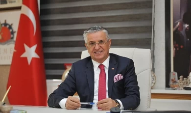 Başkan Topaloğlu’ndan Kurban Bayramı Mesajı