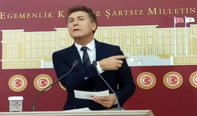 CHP’li Sarıbal: TMO kaplumbağa hızıyla çalışıyor