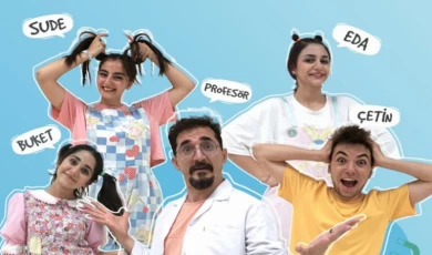 Çiğli’nin ’Tiyatro Tırı’ turneye çıkıyor