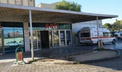 Didim’de 9 acemi kasap kendini kesti
