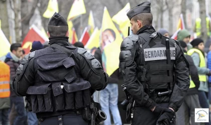 Europol'un Şifreli İletişim Ağı Operasyonu: 6.558 Kişi Gözaltında