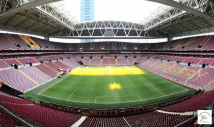 Galatasaray'dan Büyük Sponsorluk Duyurusu! Stadyum İsim Sponsoru Belli Oldu