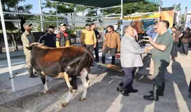 Mustafa Yalçın Talaslılarla buluştu