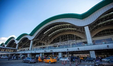 Sabiha Gökçen Havalimanı’ndan tarihi rekor