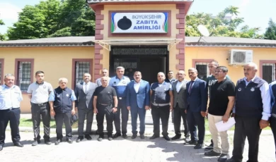 Selahattin Gürkan’dan bayram turu