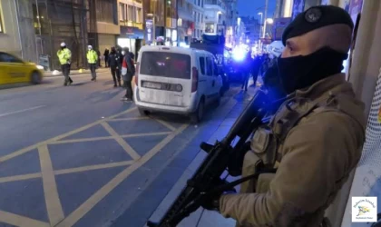 İstanbul'da huzur operasyonu