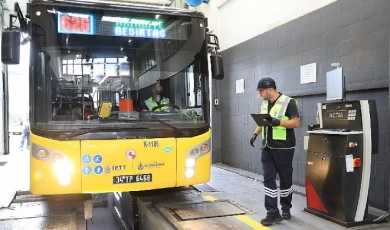 İETT’nin sefer gerçekleştirme oranı belli oldu