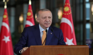 Cumhurbaşkanı Erdoğan’dan ’12. Kalkınma Planı’ paylaşımı