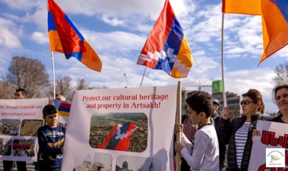 Azerbaycan ve Ermenistan'dan barışa bir adım daha