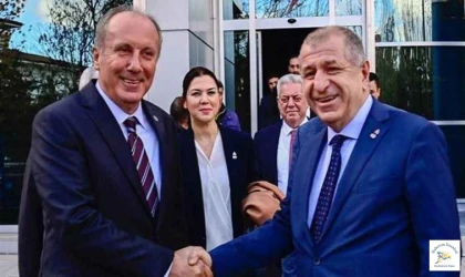Muharrem İnce: "Ümit Özdağ ile Siyaset Yapamam"