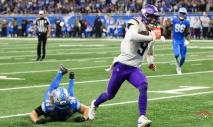 CANLI YAYIN | Detroit Lions Minnesota Vikings Maçı