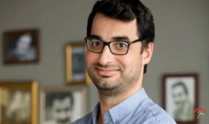 Gazeteci Barış Terkoğlu adli kontrolle serbest bırakıldı