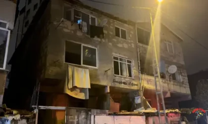 Pendik’te ev yangını: 3 çocuk hayatını kaybetti, 1 çocuk ağır yaralı