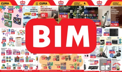 30 Ocak BİM aktüel kataloğu açıklandı: BİM’de bu hafta neler var?