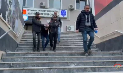 Bahçelievler’de selam verip kuyumcuyu soyan zanlı yakalandı