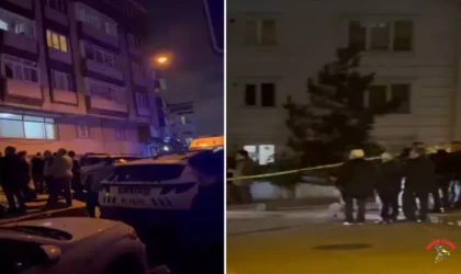 İstanbul Beyoğlu’nda dehşet: Tartıştığı oğlunu vuran baba yaşamına son verdi