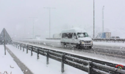 Şile’de buzlanma riski nedeniyle eğitime 1 gün ara
