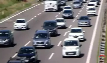 İETT ve Özel Halk Otobüsleri için hız sınırı 70 km/s oldu