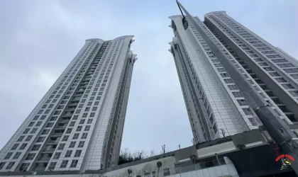 İstanbul Sarıyer’de 30. kattan düşen 12 yaşındaki çocuk yaşamını yitirdi