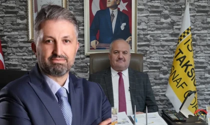 İstanbul Taksiciler Esnaf Odası'nda tarihi seçim: Eyüp Aksu kaybetti, yeni başkan İsmet Dalcı oldu!