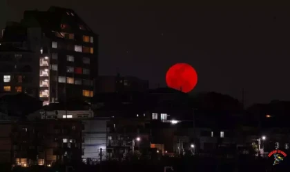 Kanlı Ay Tutulması Ne Zaman? 2026 Ay Tutulması Tarihi ve Burçlara Etkileri