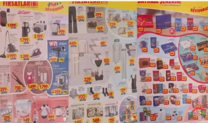 ŞOK 4 Mart 2026 Aktüel Ürünler: Kettle, Çay ve Kahve Makinesi