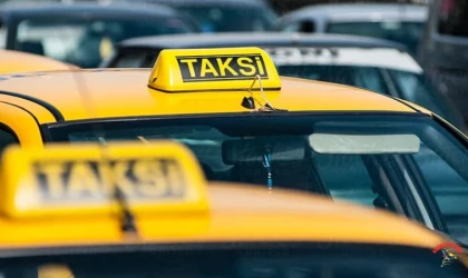 Taksilerde Yeni Dönem Resmen Başladı! Fiş Almayana Ceza Kesilecek: İşte Yeni Kurallar