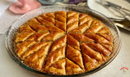 Ucuz Baklavada Bezelye Tehlikesi: 1 Kilo Gerçek Baklava Kaç TL Olmalı?