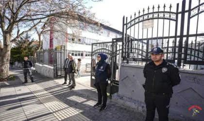 Avcılar'da Okul Güvenliği İçin Resmen Bir Dönem Başladı