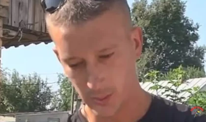 Ukrayna’da şiddet gördüğünü öne süren kadın eşini öldürmekle suçlandı