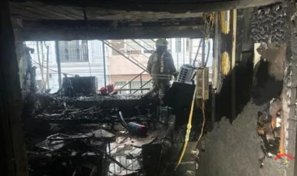 Bakırköy Otel Yangını: 12 Kişi Yaralandı
