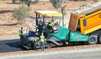 Başkan Çerçioğlu’ndan Aydın’ın Dört Bir Yanına Ulaşım Yatırımları