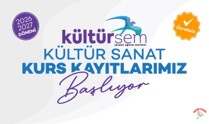 Beylikdüzü’nde ücretsiz sanat kurslarına kayıt başladı