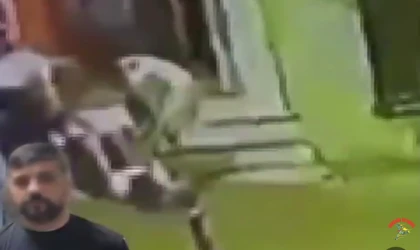 Beyoğlu’nda kıskançlık krizi sokakta şiddete dönüştü
