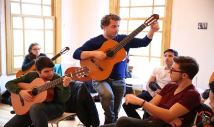 İstanbul Kadıköy’de ücretsiz sanat atölyelerine başvuru