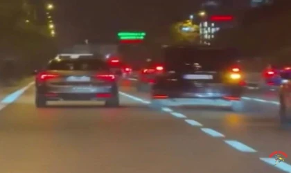 Kadıköy D-100’de makas atan sürücü kameraya yakalandı: Ağır yaptırım geldi