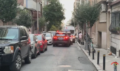 Şişli’de şüpheli ölüm: 25 yaşındaki genci ev arkadaşı buldu